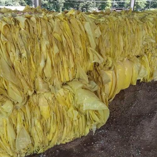 进口再生塑料颗粒与棉花包颗粒供应市场分析